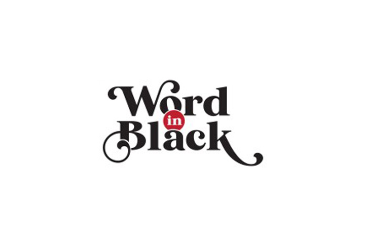 Word In Black